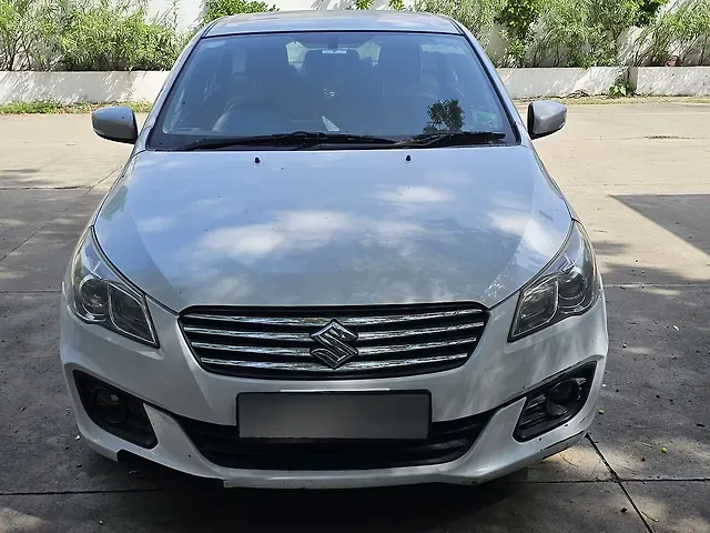 Used 2016 Maruti Suzuki Ciaz in Mehsana