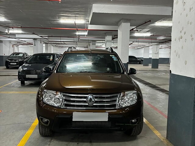 Used Renault Duster [2012-2015] 110 PS RxL Diesel in Kolkata