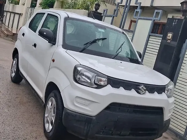 Used 2022 Maruti Suzuki S-Presso in Bilaspur