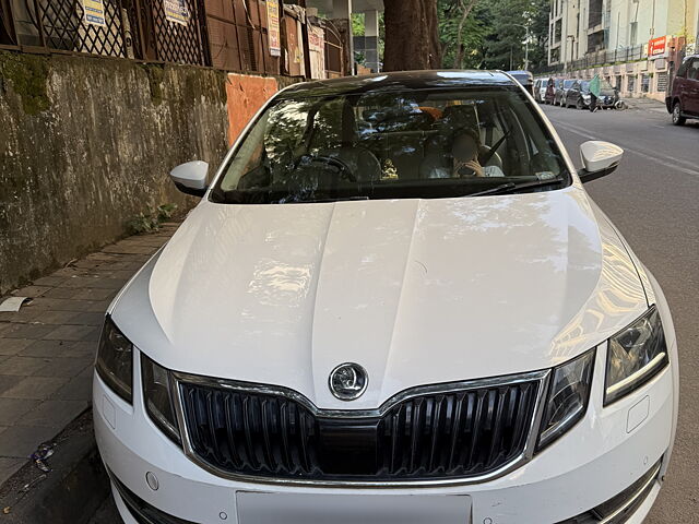 Used 2017 Skoda Octavia in Mumbai