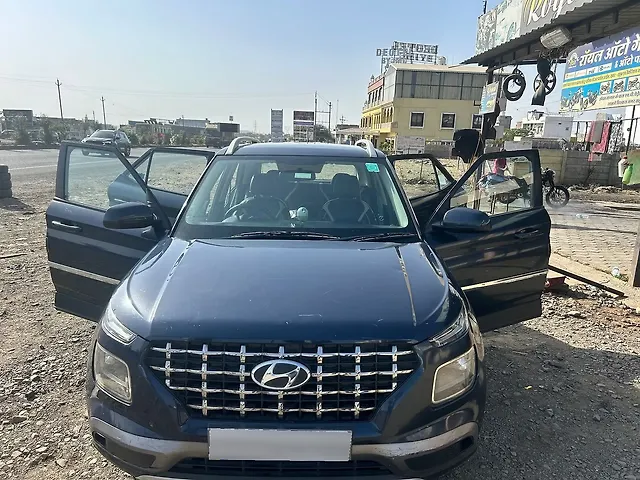 Used 2019 Hyundai Venue in Indore