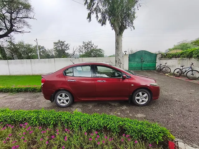 Used Honda City [2008-2011] 1.5 S MT in Chandigarh