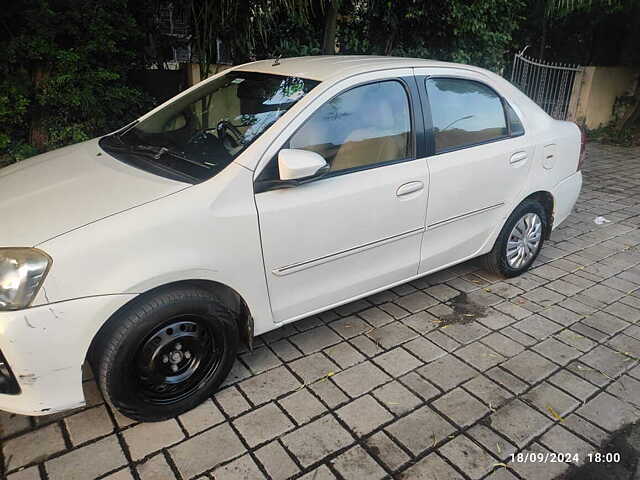 Used Toyota Platinum Etios VD in Bhopal