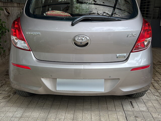 Used Hyundai i20 [2012-2014] Asta (O) 1.2 in Pune