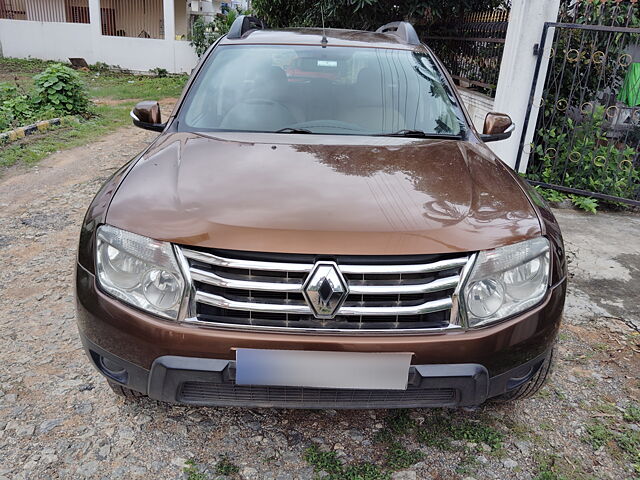 Used 2013 Renault Duster in Bangalore