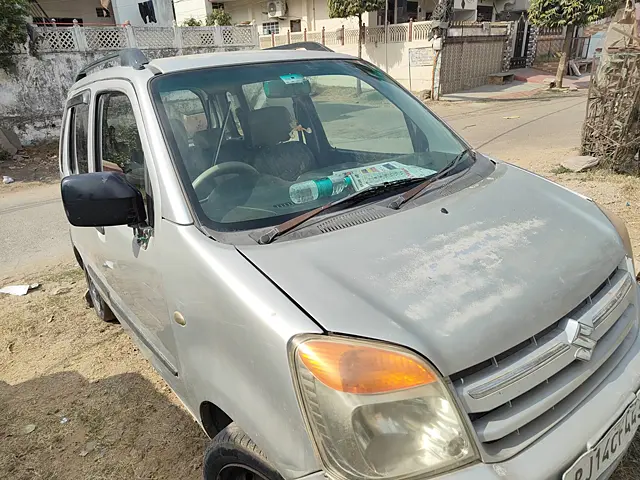Used 2008 Maruti Suzuki Wagon R in Jaipur