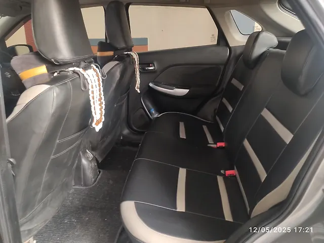 Used Maruti Suzuki Baleno [2015-2019] Delta 1.2 in Raichur
