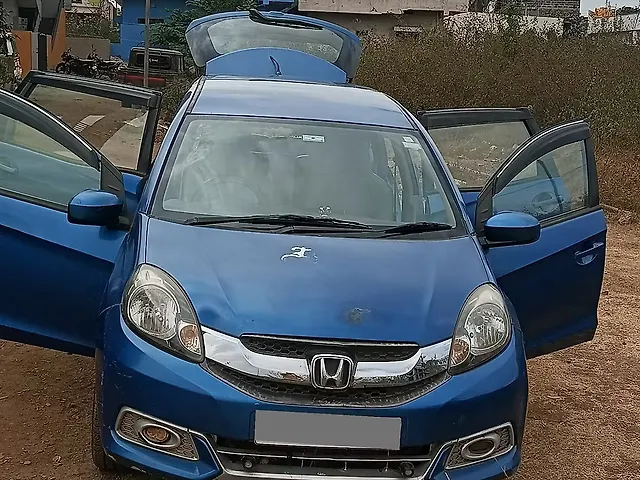 Used Honda Mobilio E Diesel in Bellary