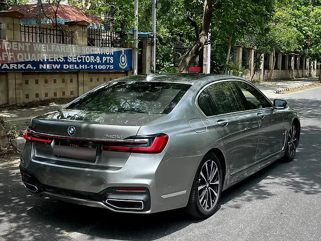 Used BMW 7 Series [2019-2023] 740 Li M Sport in Delhi