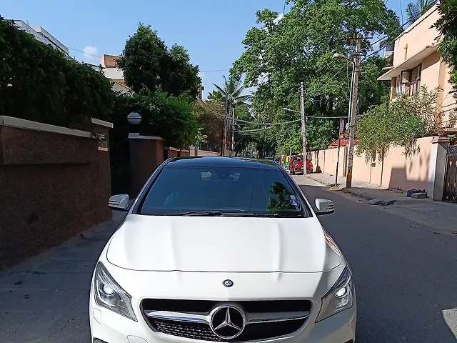 Used 2016 Mercedes-Benz CLA in Bangalore