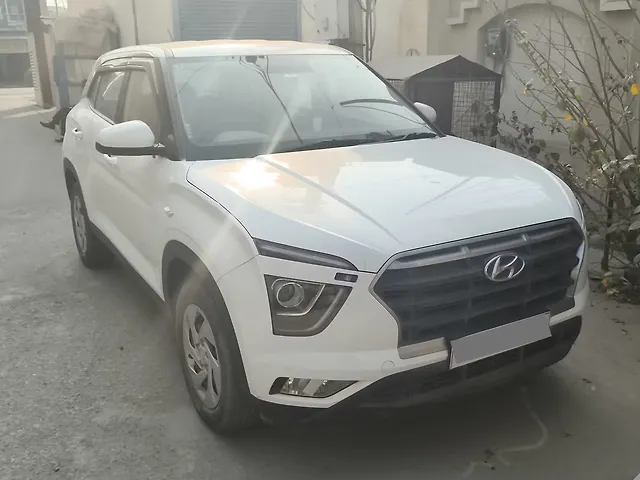 Used 2022 Hyundai Creta in Rudrapur