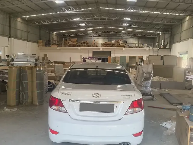 Used Hyundai Verna [2011-2015] Fluidic 1.6 CRDi SX in Junagadh