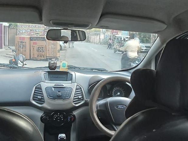 Used Ford EcoSport [2013-2015] Titanium 1.5 TDCi in Kanpur
