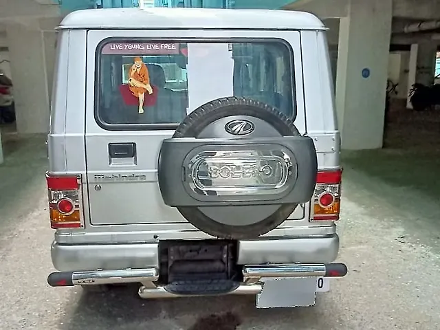 Used Mahindra Bolero [2011-2020] Power Plus SLE [2016-2019] in Bhubaneswar