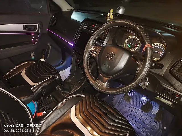 Used Maruti Suzuki Vitara Brezza [2016-2020] ZDi in Indore