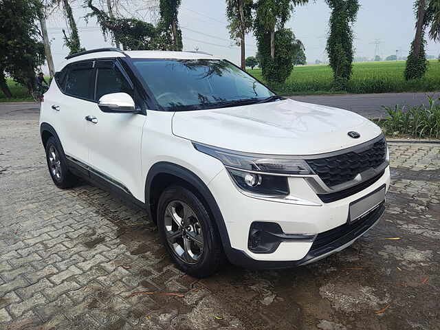 Used Kia Seltos [2019-2022] HTK Plus 1.5 [2020-2021] in Karnal