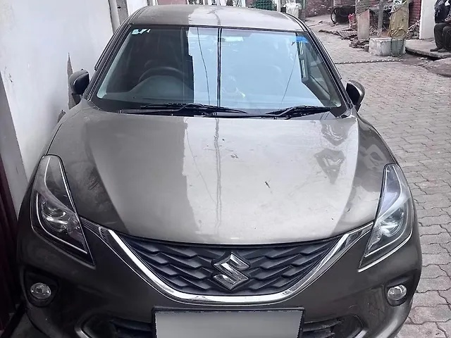 Used 2021 Maruti Suzuki Baleno in Kanpur