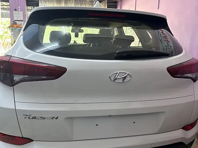 Used 2017 Hyundai Tucson in Hyderabad Used 2017 Hyundai Tucson in Hyderabad