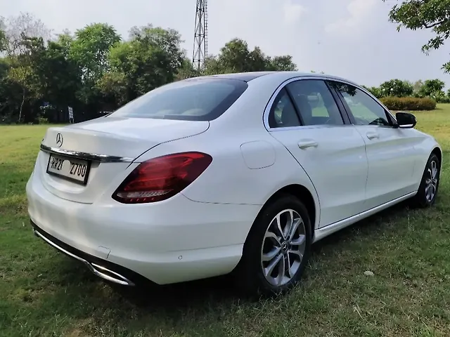 Used 2017 Mercedes-Benz C-Class in Delhi
