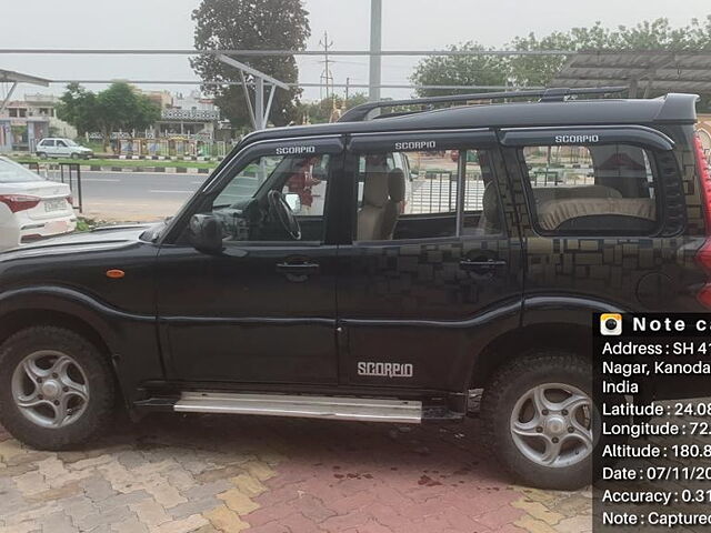 Used Mahindra Scorpio [2009-2014] VLX 2WD ABS AT BS-III in Himmatnagar