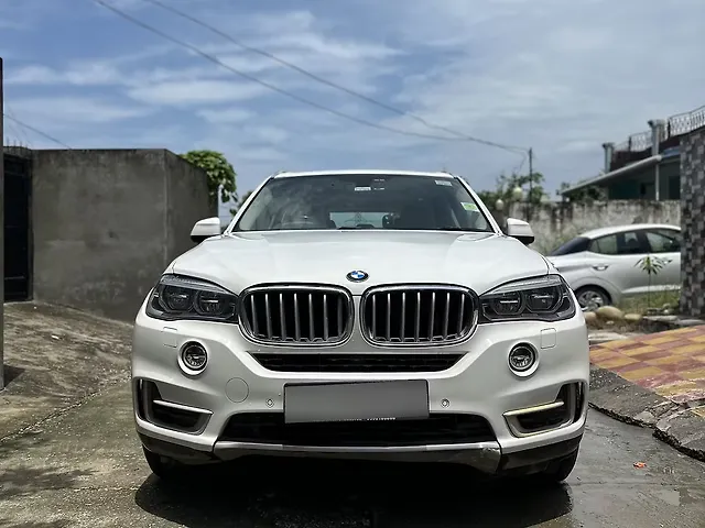 Used 2016 BMW X5 in Chandigarh
