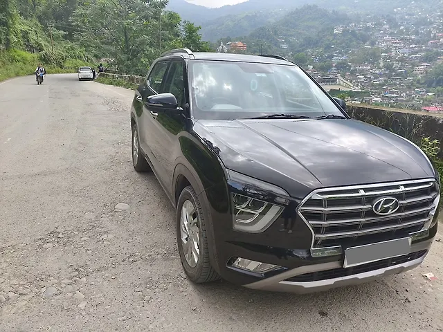 Used 2020 Hyundai Creta in Guwahati