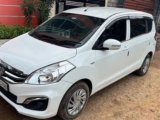 Used 2012 Maruti Suzuki Ertiga in Chennai