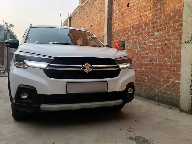 Used Maruti Suzuki XL6 [2019-2022] Zeta AT Petrol in Lucknow