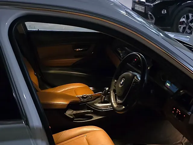 Used BMW 3 Series [2012-2016] 320d Luxury Line in Hyderabad