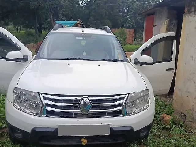 Used 2014 Renault Duster in Bangalore