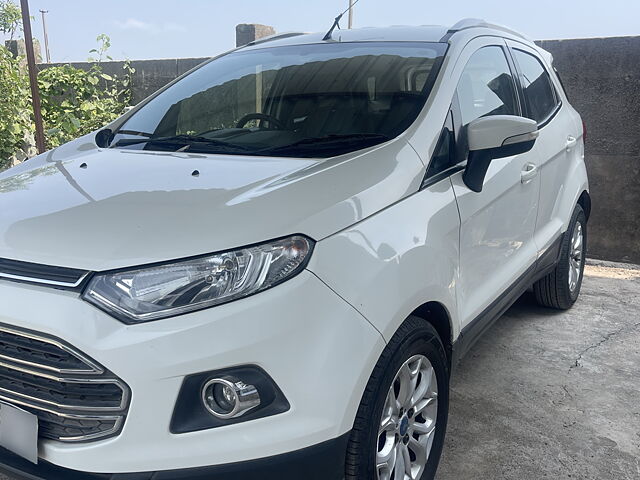 Used Ford EcoSport [2013-2015] Titanium 1.5 TDCi in Jamnagar