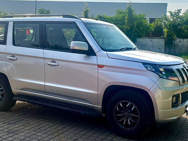 Used Mahindra TUV300 [2015-2019] T10 in Bhopal