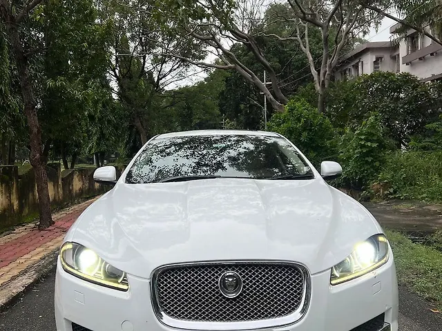 Used 2011 Jaguar XF in Hyderabad