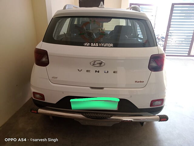 Used Hyundai Venue [2019-2022] SX 1.0 Turbo iMT in Lucknow