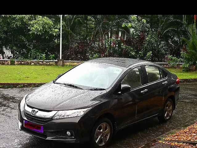 Used 2016 Honda City in Palghar