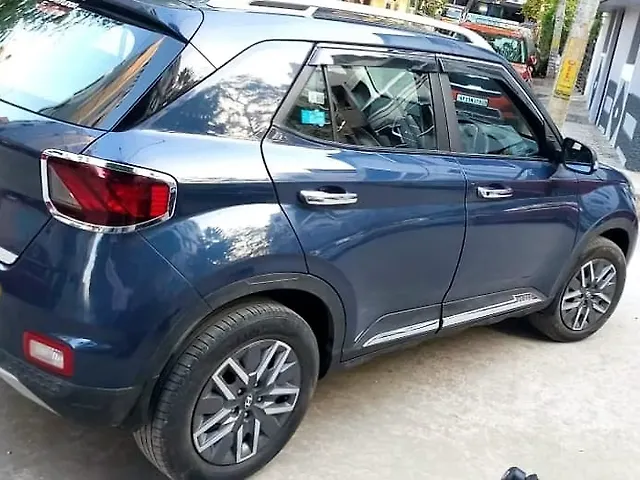 Used 2021 Hyundai Venue in Ongole