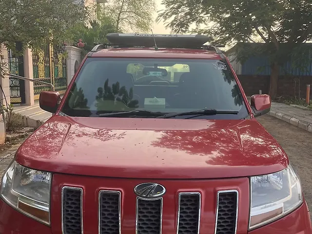 Used 2016 Mahindra TUV300 in Chennai
