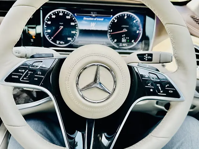 Used Mercedes-Benz S-Class [2014-2018] S 350 CDI in Bangalore