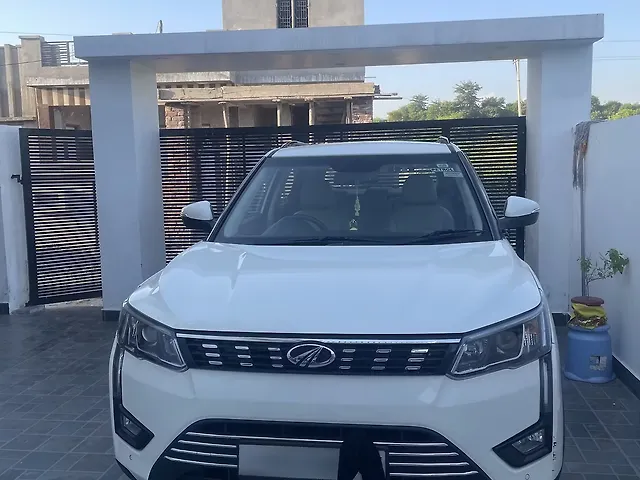 Used 2022 Mahindra XUV300 in Jammu