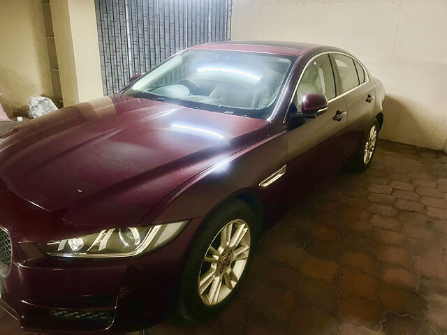 Used Jaguar XE [2016-2019] Prestige in Mumbai