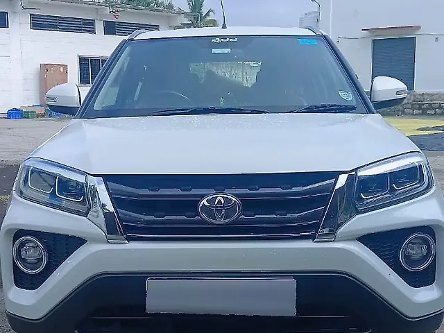 Used Toyota Urban Cruiser High Grade AT in Bangalore