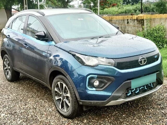 Used 2021 Tata Nexon EV in Surat