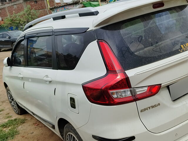 Used Maruti Suzuki Ertiga VXi (O) [2022-2023] in Palamu