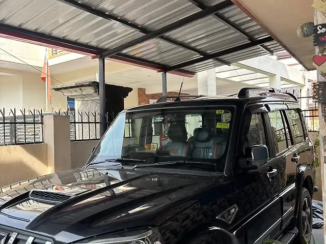 Used 2023 Mahindra Scorpio in Dehradun