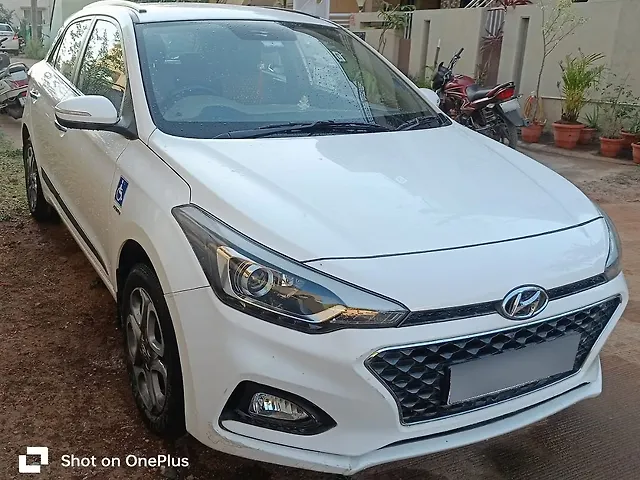 Used Hyundai Elite i20 [2019-2020] Asta 1.2 (O) CVT [2019-2020] in Hubli