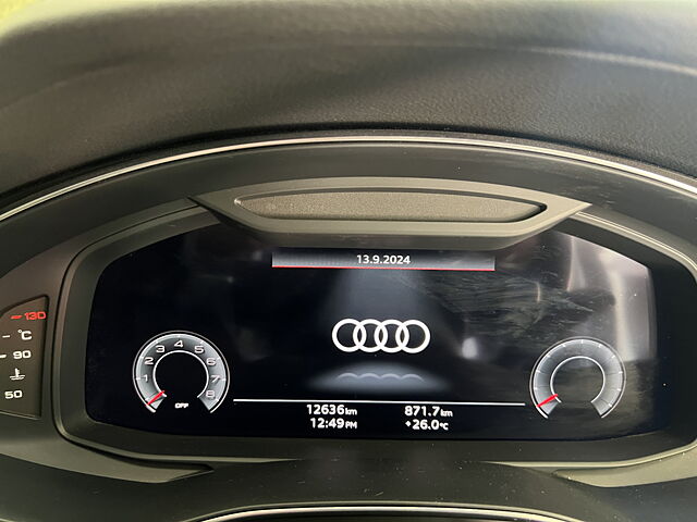 Used Audi A6 Technology 45 TFSI in Mumbai