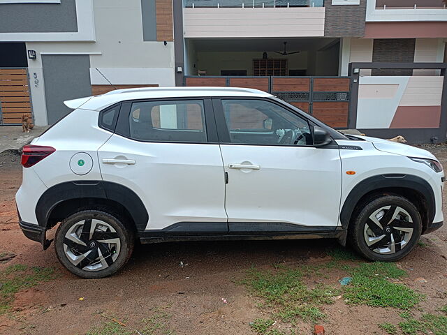 Used Nissan Magnite [2020-2024] XE  [2020] in Pondicherry