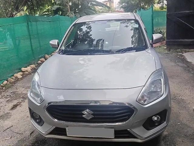 Used 2018 Maruti Suzuki DZire in Jammu