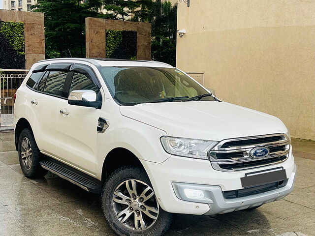 Used Ford Endeavour [2016-2019] Titanium 3.2 4x4 AT in Thane