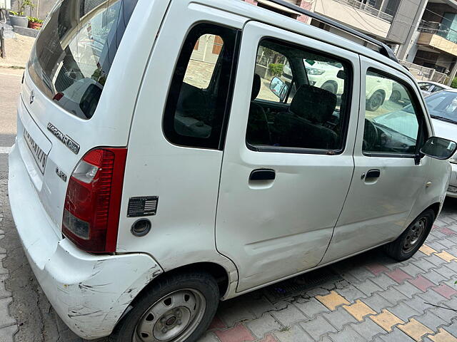 Used Maruti Suzuki Wagon R [2006-2010] Duo LXi LPG in Ludhiana